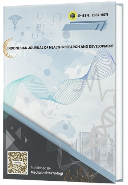 Indonesian Journal of Health Research and DevelopmentVisit Journal