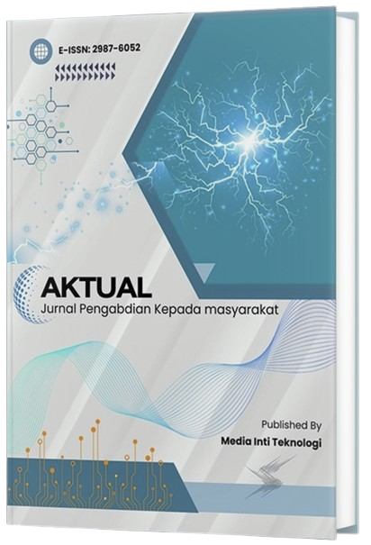 Aktual: Jurnal Pengabdian Kepada MasyarakatActual: Journal of Community ServiceVisit Journal