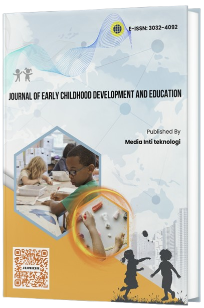 Journal of Early Childhood Development and EducationVisit Journal