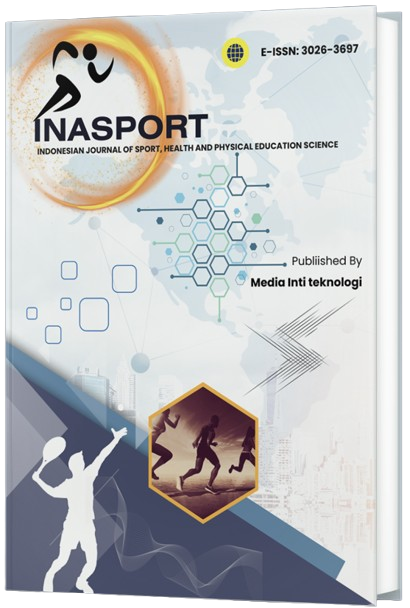 Indonesian Journal of Sport, Health and Physical Education ScienceVisit Journal