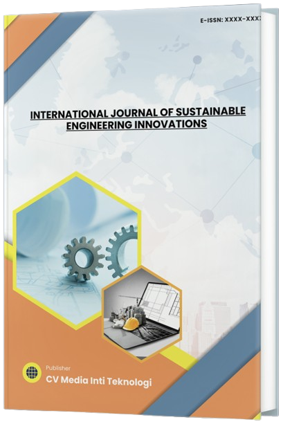International Journal of Sustainable Engineering InnovationsVisit Journal
