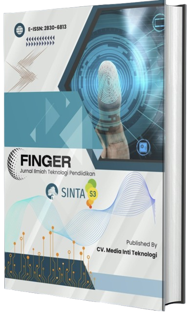 FINGER : Jurnal Ilmiah Teknologi Pendidikan (Sinta 3)
Scientific Journal of Educational Technology
Visit Journal