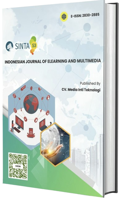 Indonesian Journal of Elearning and Multimedia (Sinta 3) Visit Journal