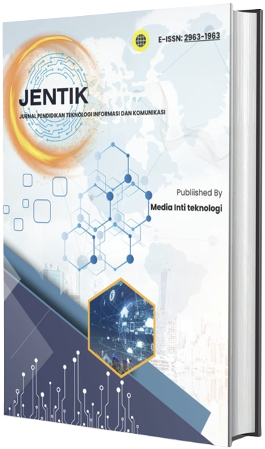 Jurnal Pendidikan Teknologi Informasi dan Komunikasi (Progress Sinta)Journal of Information and Communication Technology EducationVisit Journal
